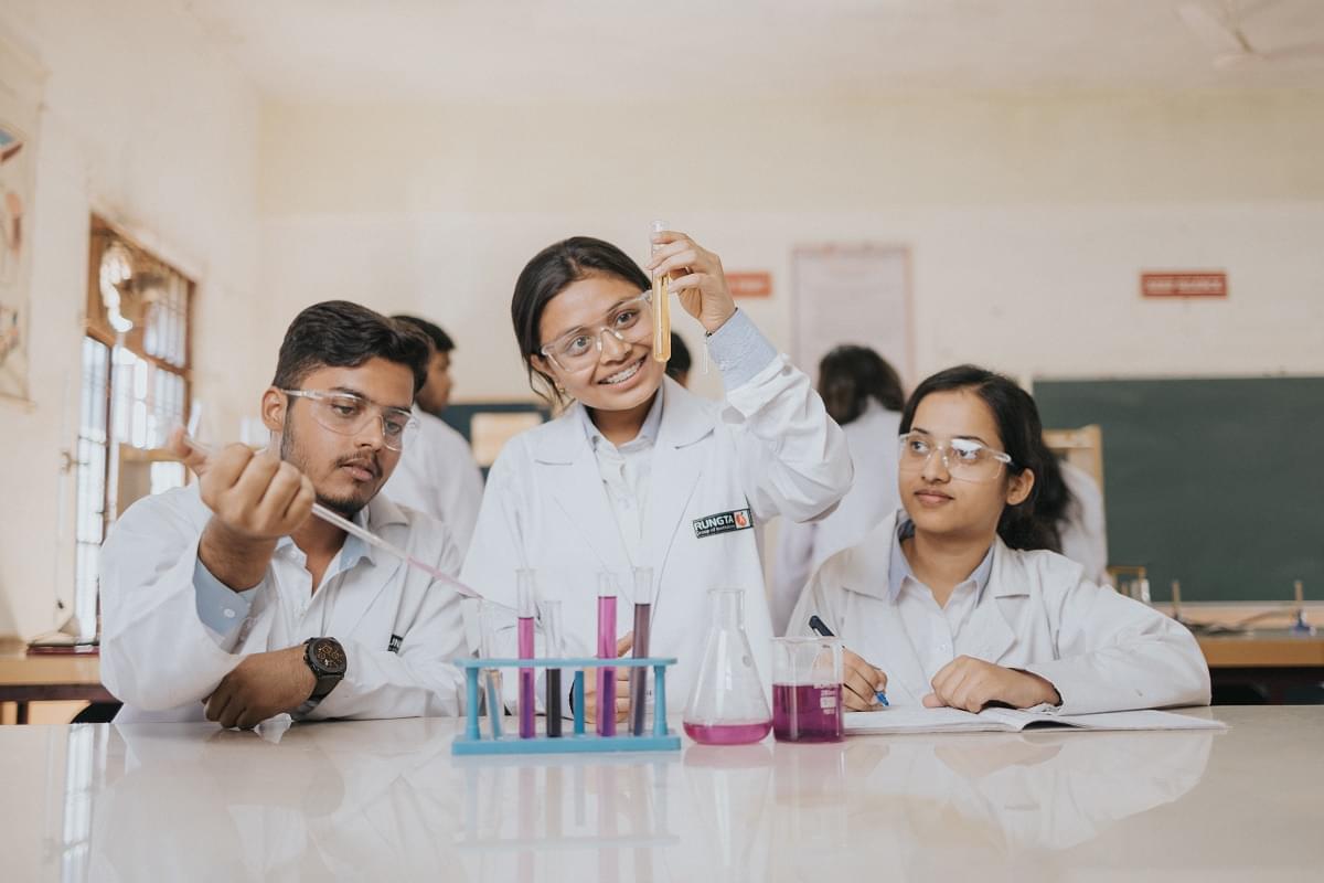 Rungta College of Pharmaceutical Sciences and Research Bhilai Lab photo 6